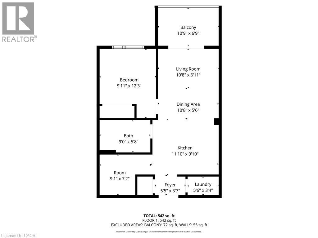 470 Gordon Krantz Avenue Unit# 204, Milton, Ontario  L9T 2X5 - Photo 23 - 40827315
