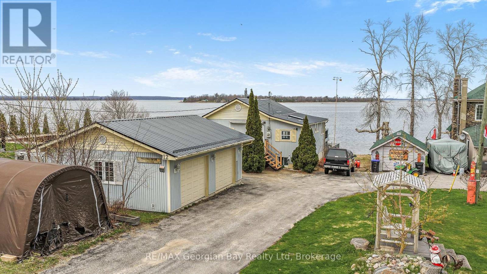 12 Robins Point Road, Tay, Ontario  L0K 2A0 - Photo 36 - S13087020