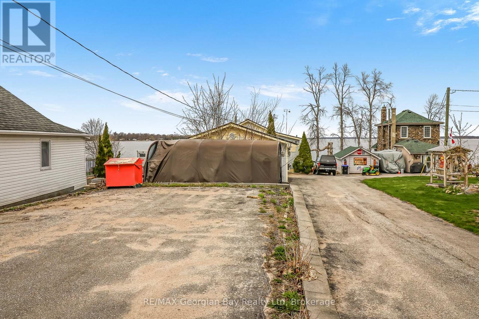 12 Robins Point Road, Tay, Ontario  L0K 2A0 - Photo 38 - S13087020