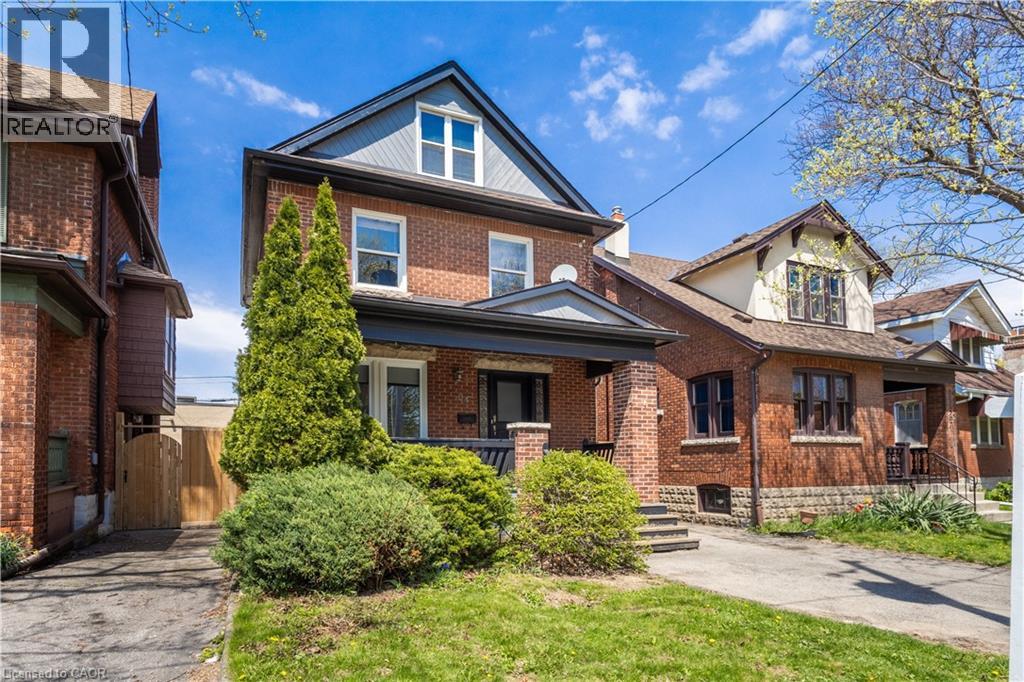 84 South Oval, Hamilton, Ontario  L8S 1R1 - Photo 2 - 40827455