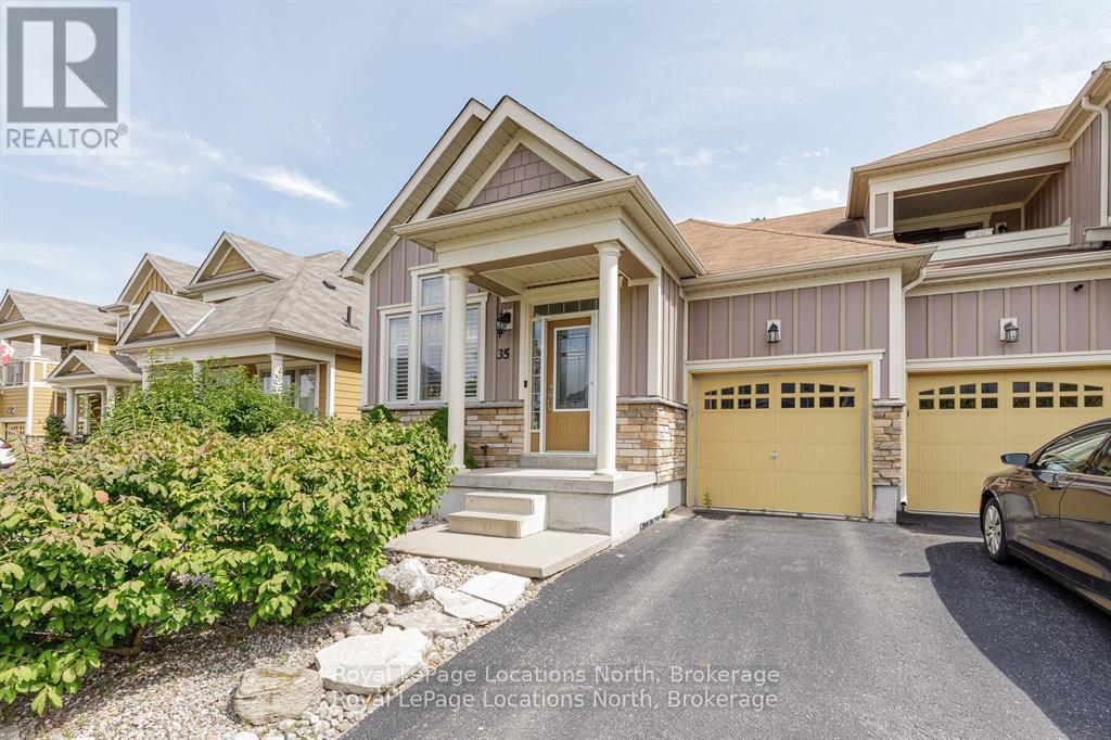 35 Sandy Coast Crescent, Wasaga Beach, Ontario  L9Z 2L2 - Photo 2 - S13087480