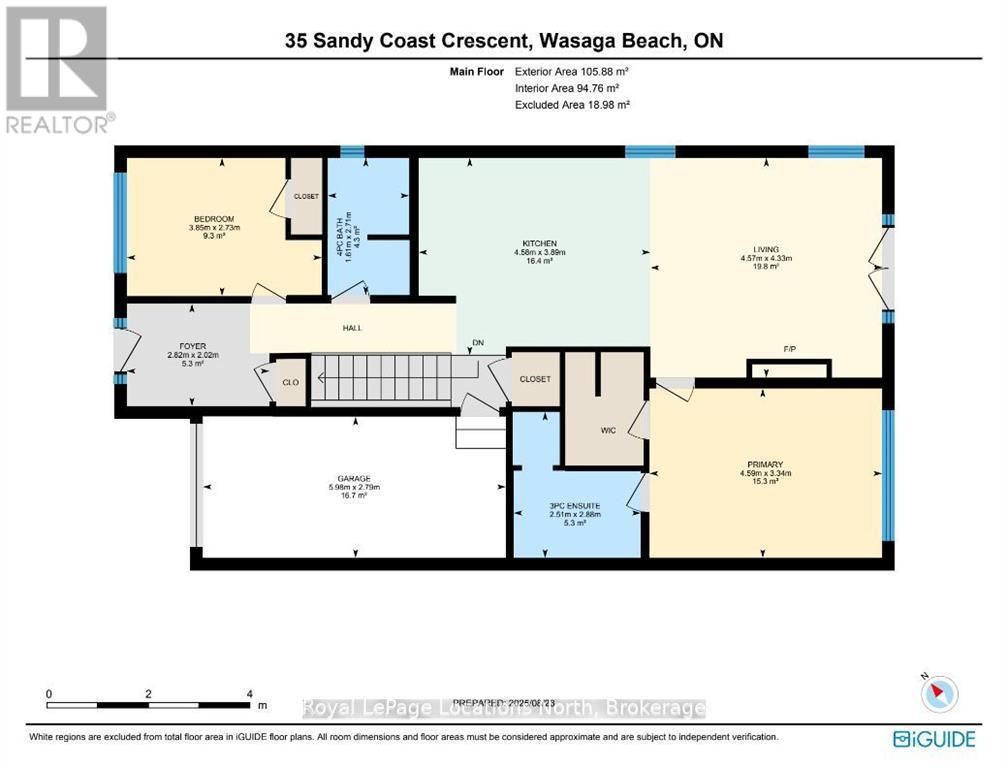 35 Sandy Coast Crescent, Wasaga Beach, Ontario  L9Z 2L2 - Photo 33 - S13087480