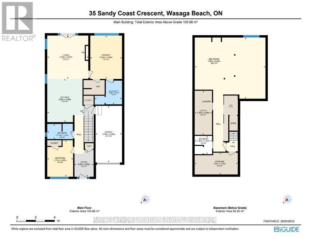 35 Sandy Coast Crescent, Wasaga Beach, Ontario  L9Z 2L2 - Photo 34 - S13087480