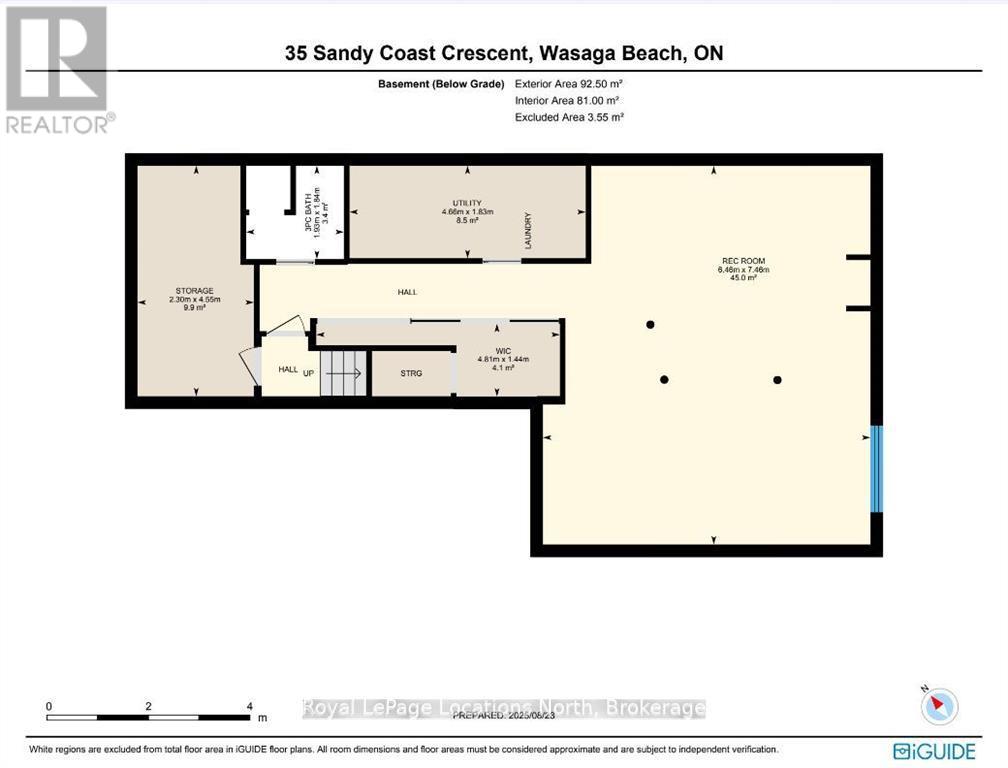 35 Sandy Coast Crescent, Wasaga Beach, Ontario  L9Z 2L2 - Photo 35 - S13087480