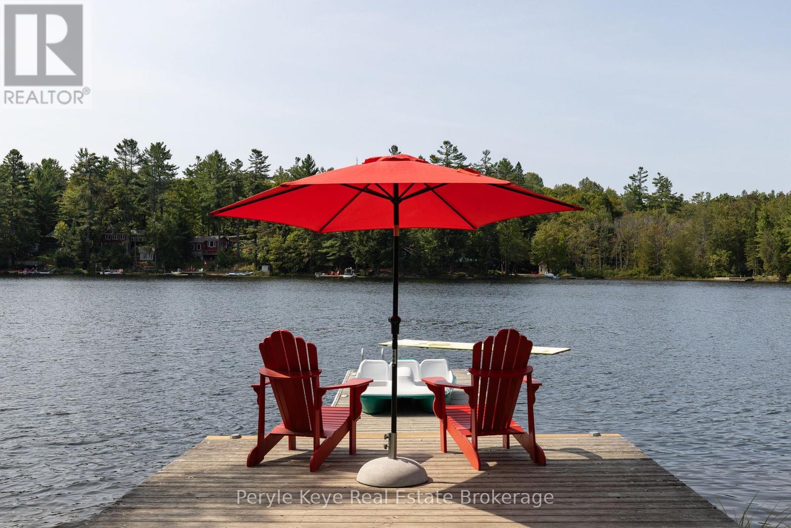 1025 & 1027 Big Island Road, Bracebridge, Ontario  P1L 1X1 - Photo 2 - X13088138
