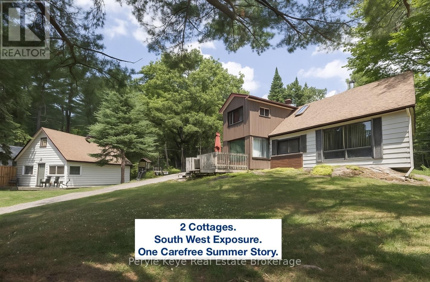 1025 & 1027 Big Island Road, Bracebridge, Ontario  P1L 1X1 - Photo 25 - X13088138