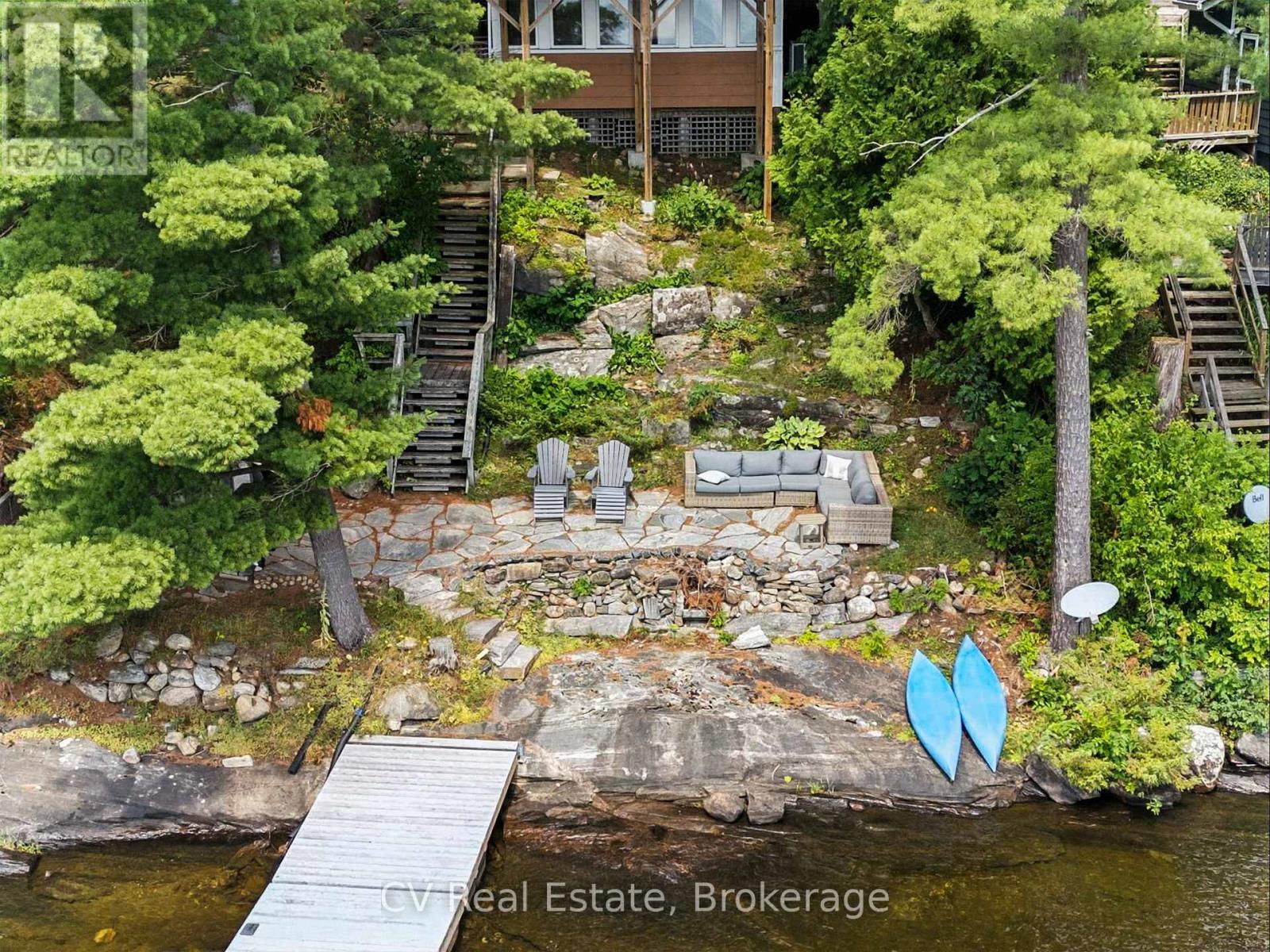 1166 Parkers Point Road, Gravenhurst, Ontario  P1P 1R2 - Photo 6 - X13088400