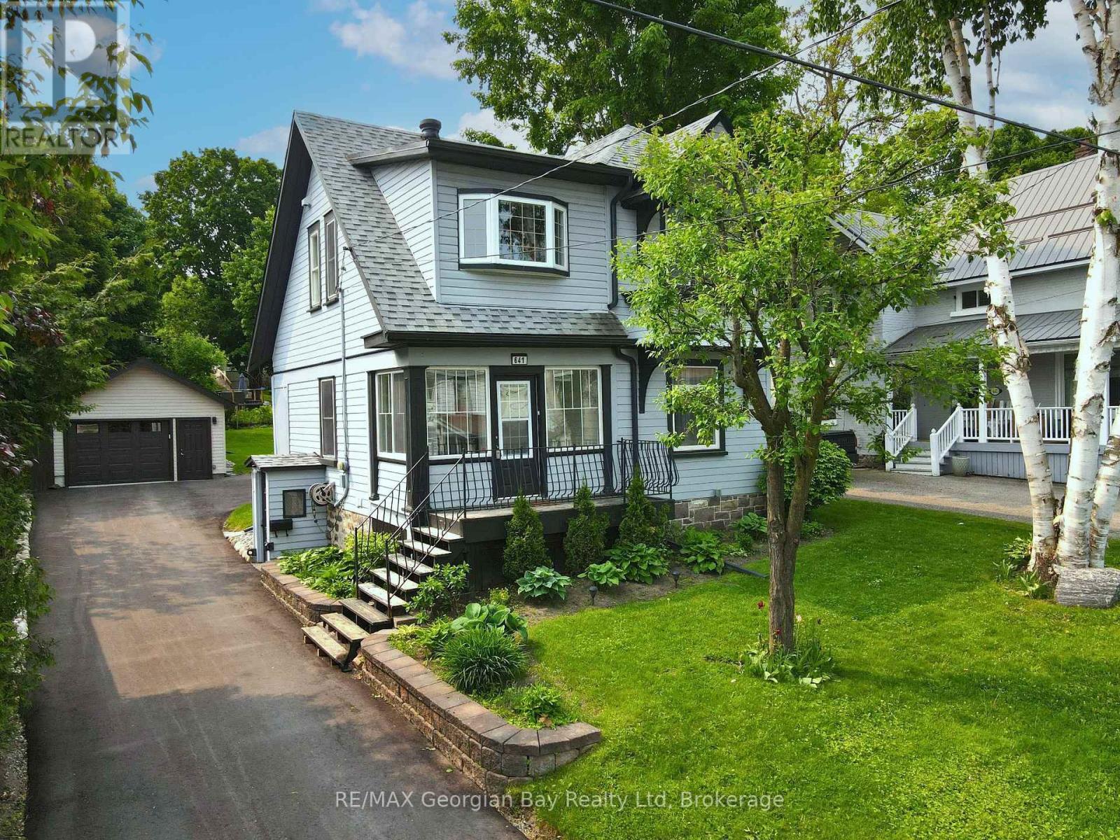 641 Bay Street, Midland, Ontario  L4R 1L8 - Photo 32 - S13088554