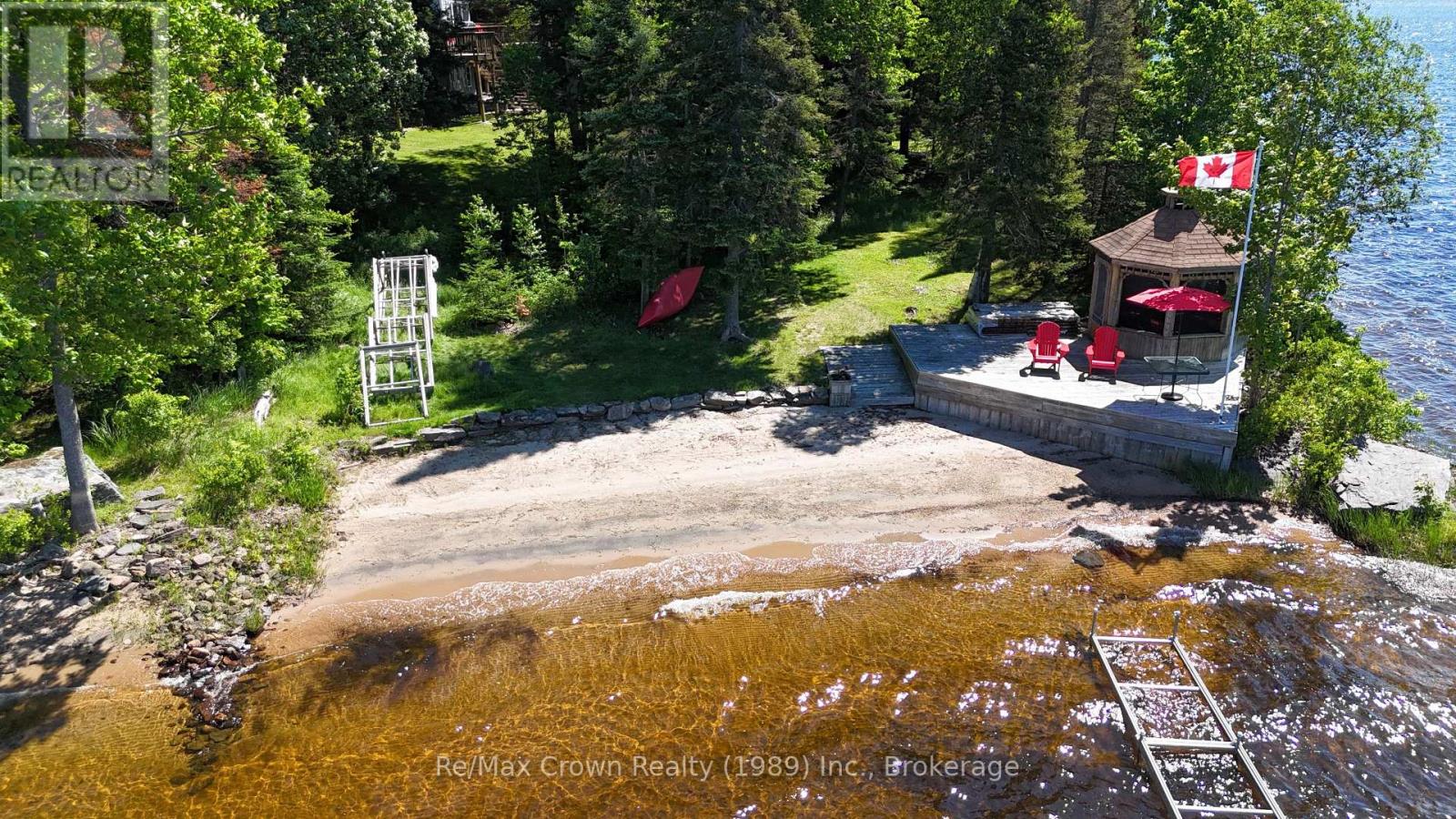 181 North Shore Drive, Parry Sound Remote Area, Ontario  P0H 2R0 - Photo 35 - X13088526