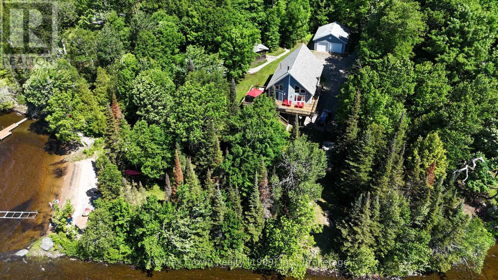 181 North Shore Drive, Parry Sound Remote Area, Ontario  P0H 2R0 - Photo 39 - X13088526