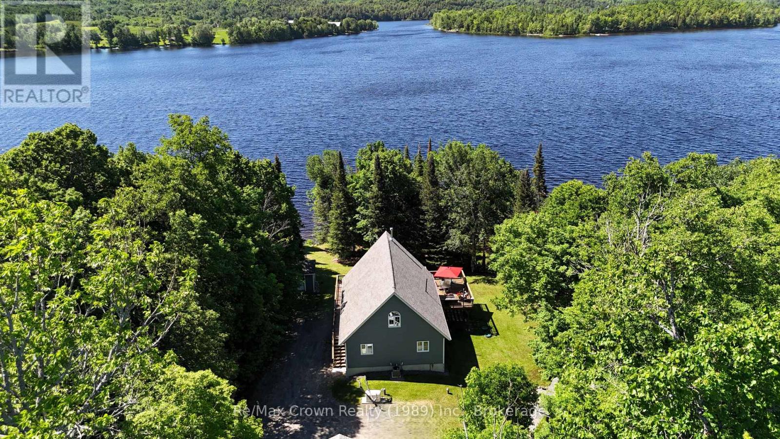 181 North Shore Drive, Parry Sound Remote Area, Ontario  P0H 2R0 - Photo 4 - X13088526