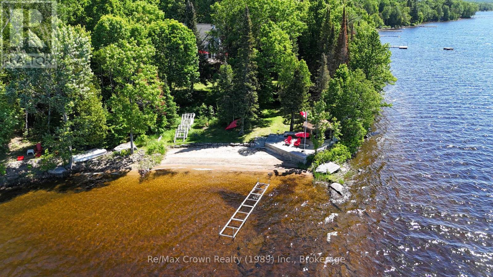 181 North Shore Drive, Parry Sound Remote Area, Ontario  P0H 2R0 - Photo 5 - X13088526