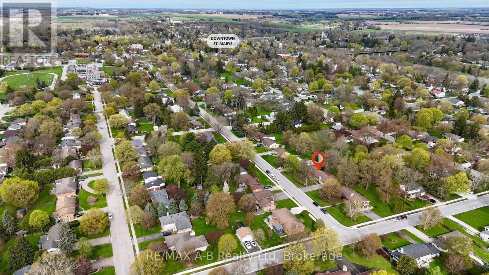 491 Elizabeth Street, St. Marys, Ontario  N4X 1B6 - Photo 46 - X13088774