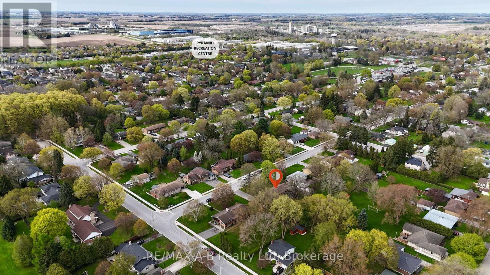 491 Elizabeth Street, St. Marys, Ontario  N4X 1B6 - Photo 47 - X13088774