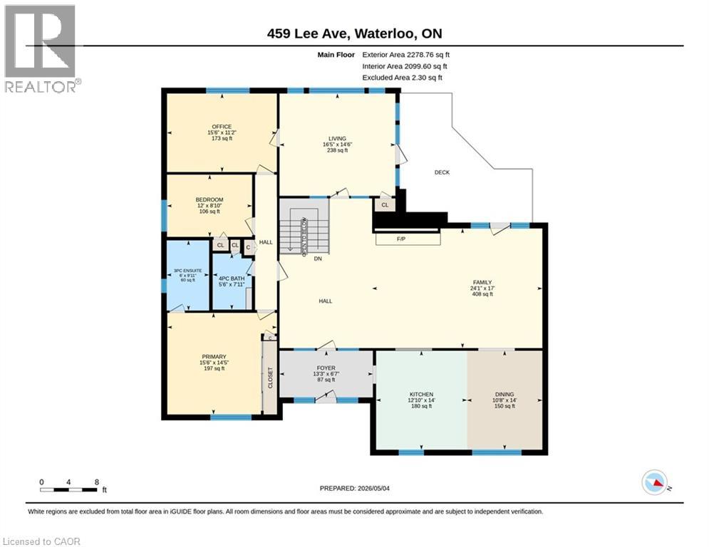 459 Lee Avenue, Waterloo, Ontario  N2K 1Y1 - Photo 49 - 40824946