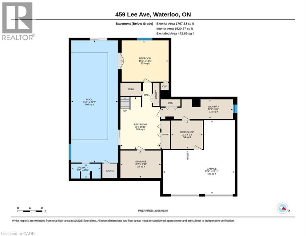 459 Lee Avenue, Waterloo, Ontario  N2K 1Y1 - Photo 50 - 40824946