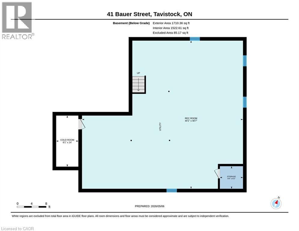 41 Bauer Street, Tavistock, Ontario  N0B 2R0 - Photo 38 - 40823112