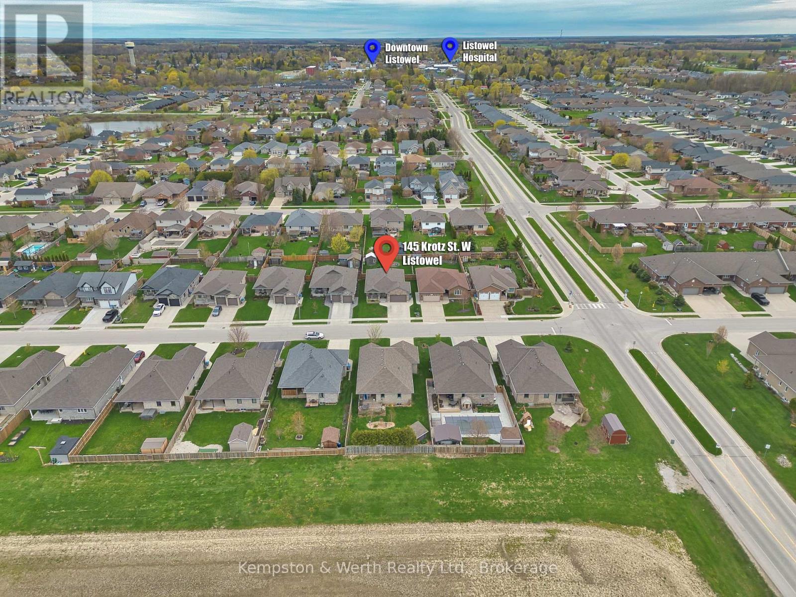145 Krotz Street W, North Perth, Ontario  N4W 0E1 - Photo 33 - X13090530