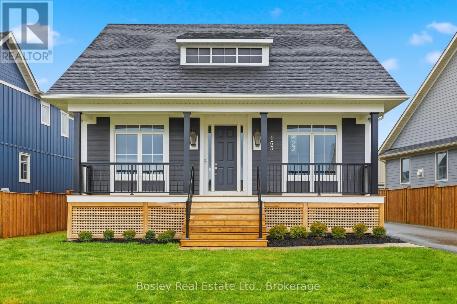 163 Sugar Maple Street, Blue Mountains, Ontario  L9Y 0Z3 - Photo 2 - X13090744
