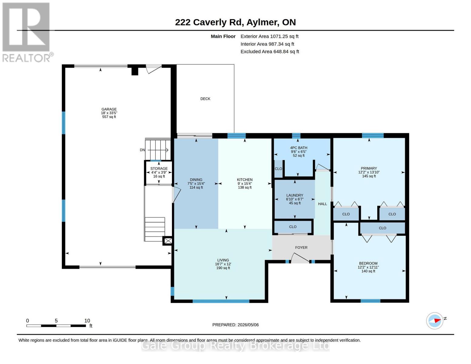 222 Caverly Road S, Aylmer, Ontario  N5H 2P7 - Photo 28 - X13090708