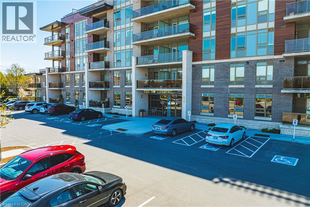 34 Norman Street Unit# 111, Brantford, Ontario  N3R 2Y1 - Photo 2 - 40827488