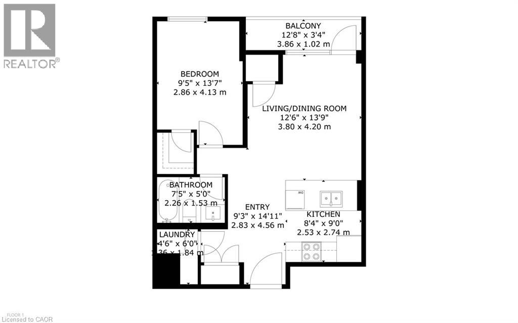 34 Norman Street Unit# 111, Brantford, Ontario  N3R 2Y1 - Photo 39 - 40827488