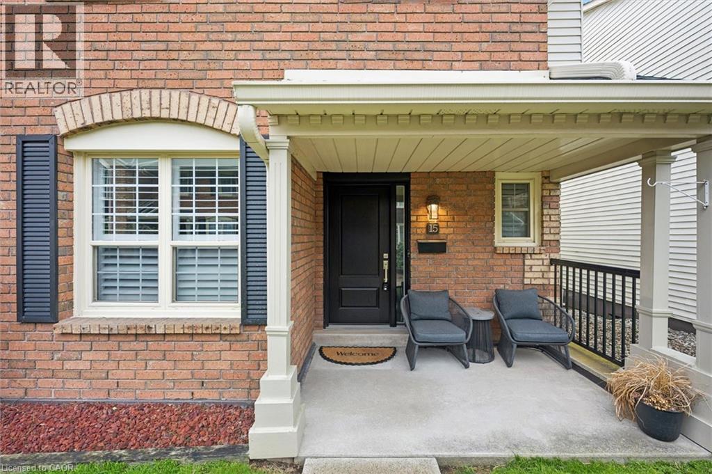 955 King Road Unit# 15, Burlington, Ontario  L7T 4J6 - Photo 2 - 40827471