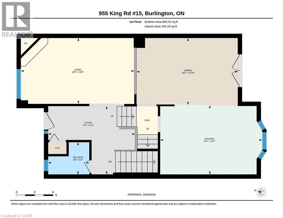 955 King Road Unit# 15, Burlington, Ontario  L7T 4J6 - Photo 34 - 40827471