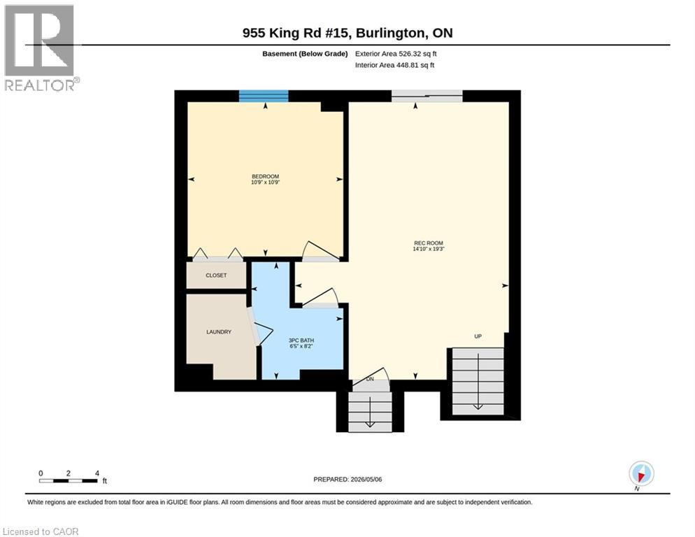 955 King Road Unit# 15, Burlington, Ontario  L7T 4J6 - Photo 36 - 40827471
