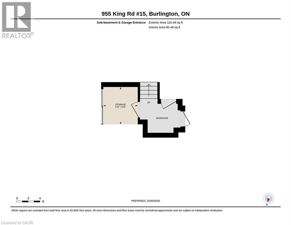 955 King Road Unit# 15, Burlington, Ontario  L7T 4J6 - Photo 37 - 40827471