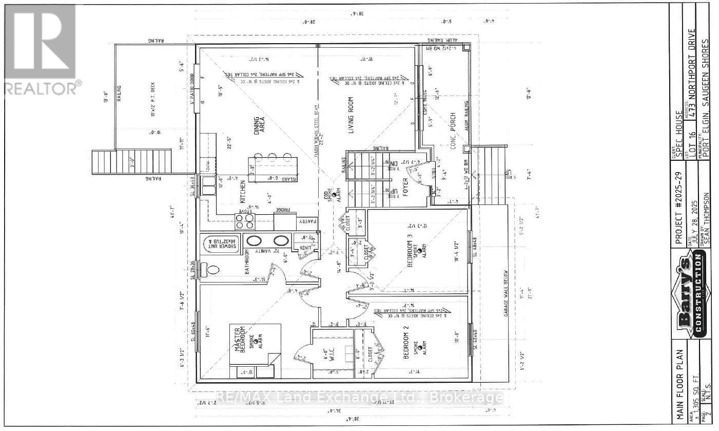 473 Northport Drive, Saugeen Shores, Ontario  N0H 2C8 - Photo 13 - X13092444