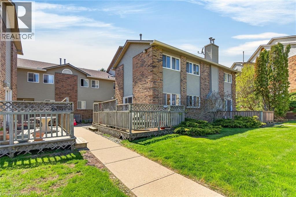 19 Wren Court Unit# 1, Tillsonburg, Ontario  N4G 5K2 - Photo 38 - 40827675