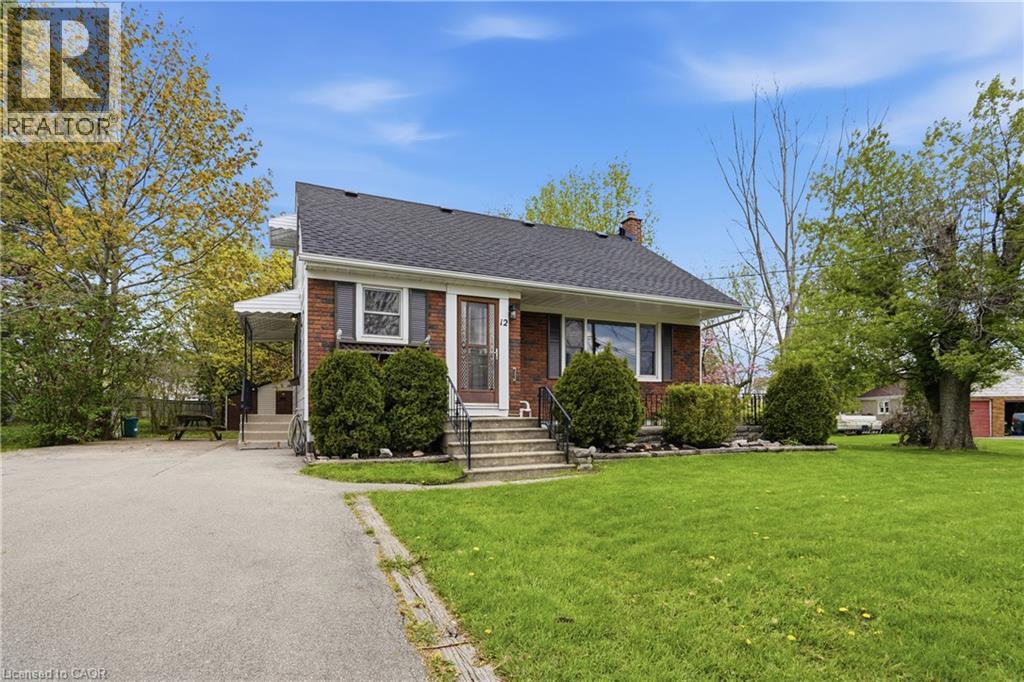 12 Valley Road, St. Catharines, Ontario  L2S 1Y6 - Photo 4 - 40827702