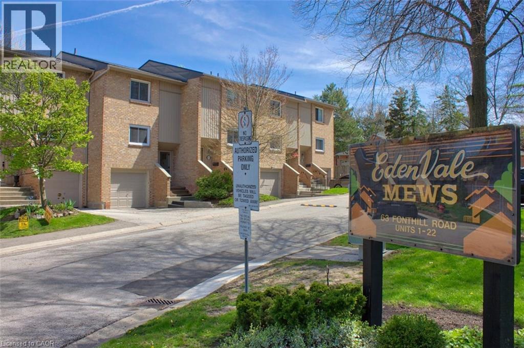 63 Fonthill Road Unit# 4, Hamilton, Ontario  L9C 6T1 - Photo 2 - 40827973