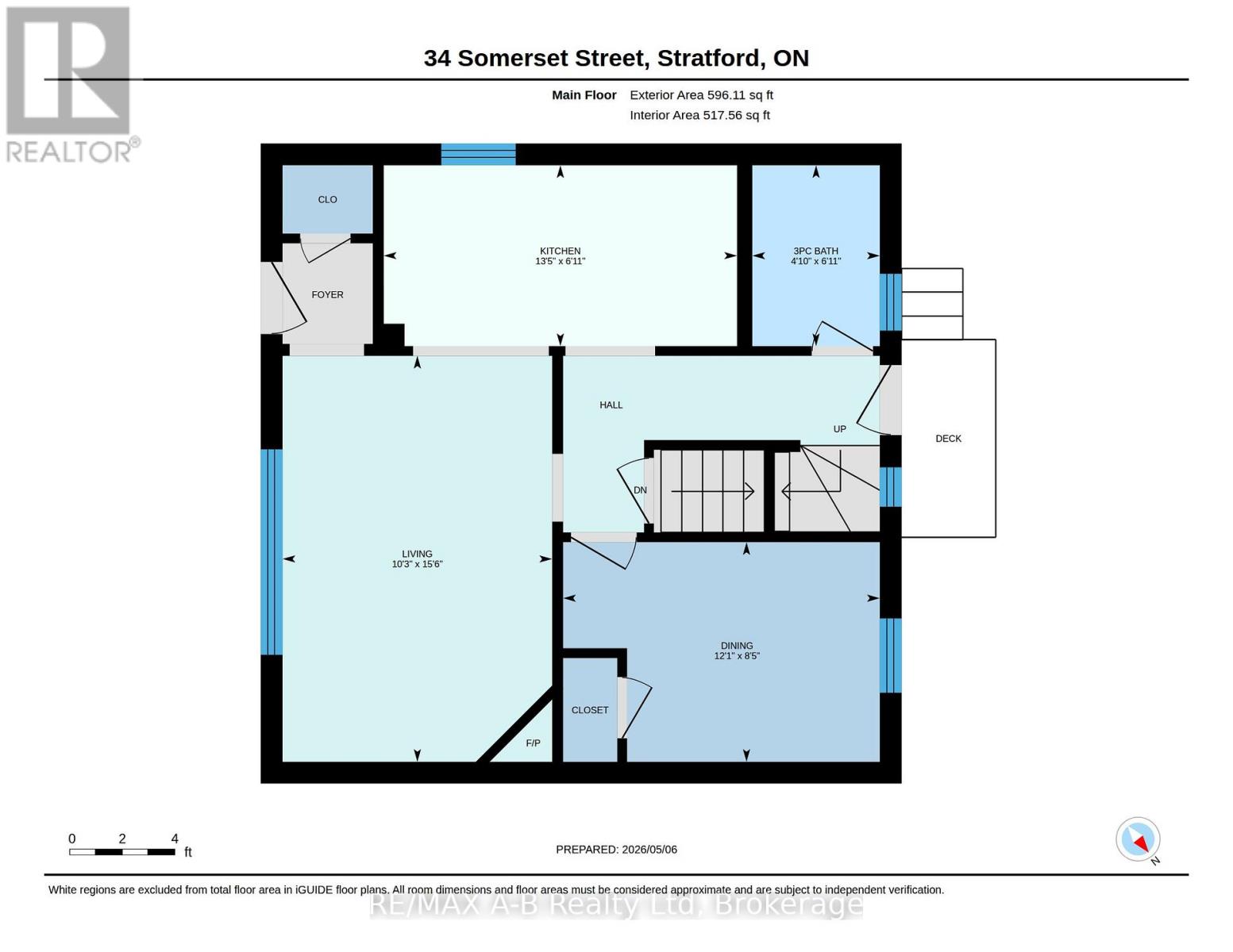 34 Somerset Street, Stratford, Ontario  N5A 6K1 - Photo 30 - X13094790