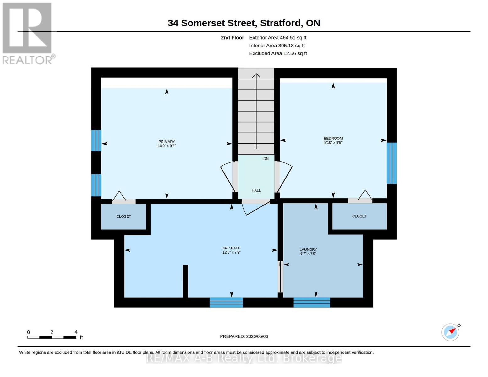 34 Somerset Street, Stratford, Ontario  N5A 6K1 - Photo 31 - X13094790