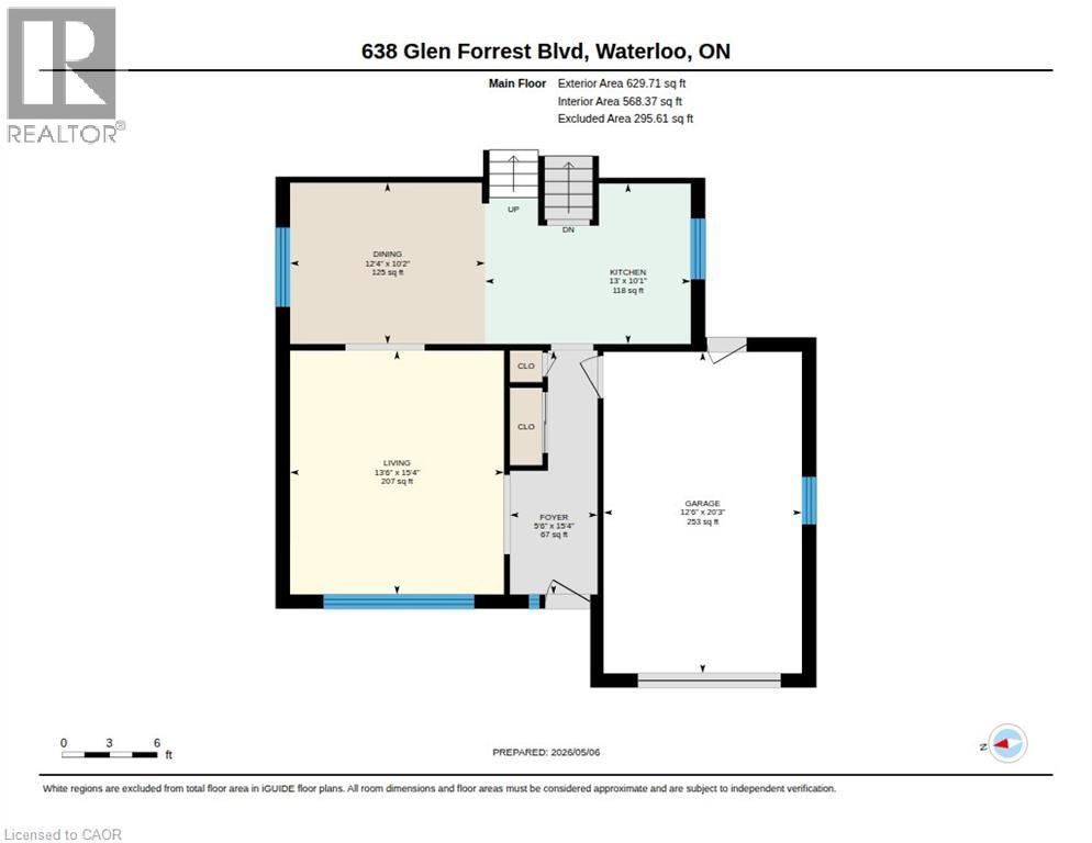 638 Glen Forrest Boulevard, Waterloo, Ontario  N2L 4K2 - Photo 38 - 40827634