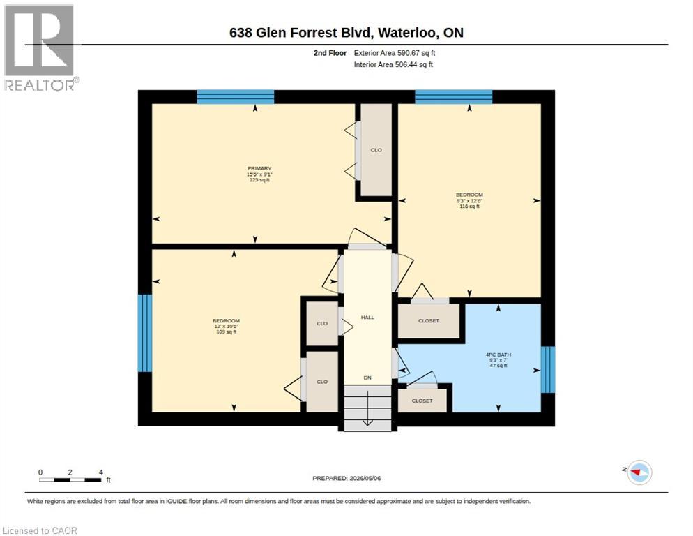 638 Glen Forrest Boulevard, Waterloo, Ontario  N2L 4K2 - Photo 39 - 40827634