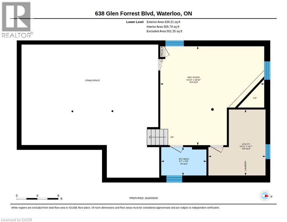 638 Glen Forrest Boulevard, Waterloo, Ontario  N2L 4K2 - Photo 40 - 40827634