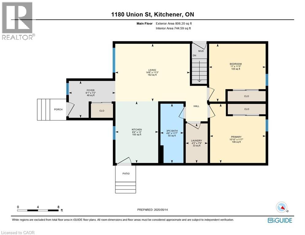 1180 Union Street, Kitchener, Ontario  N2H 6K2 - Photo 45 - 40827696