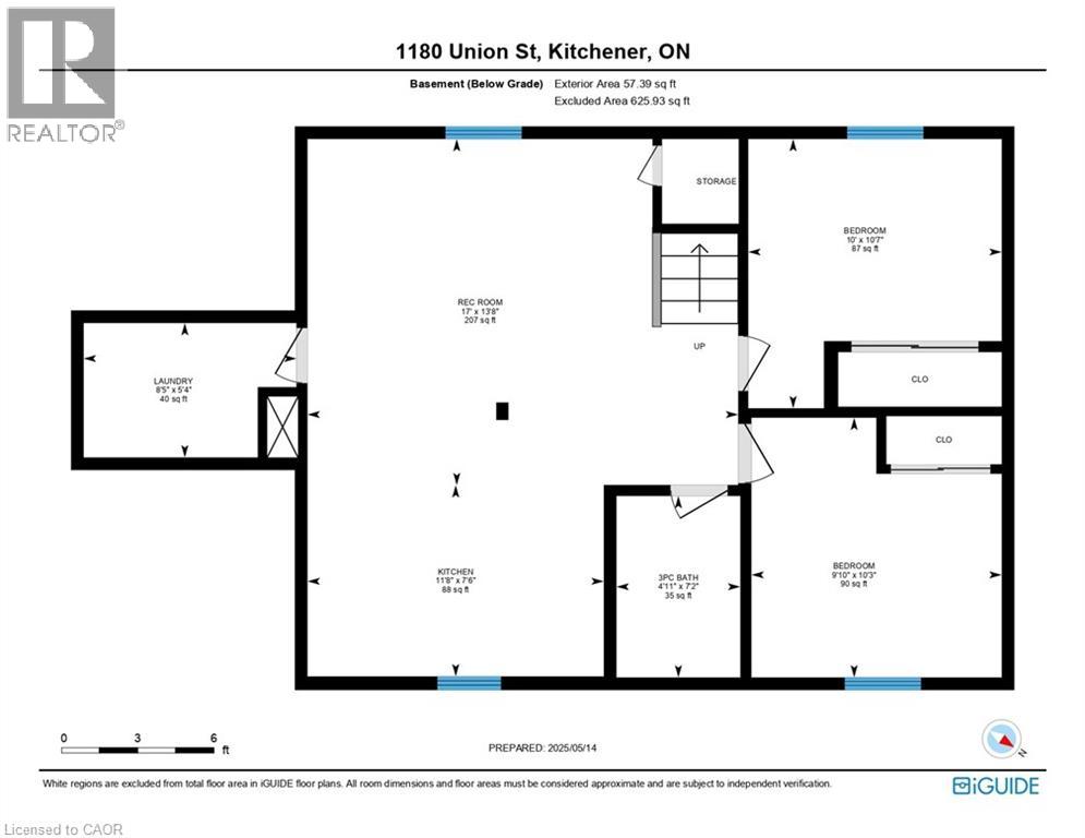 1180 Union Street, Kitchener, Ontario  N2H 6K2 - Photo 46 - 40827696