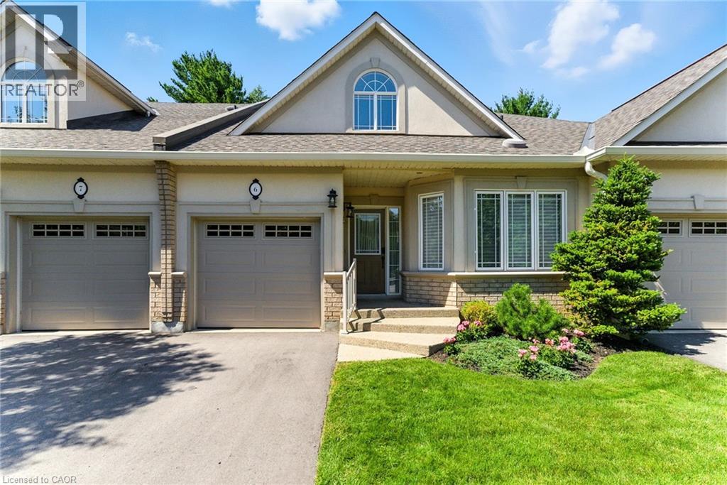 40 Wesleyan Court Unit# 6, Ancaster, Ontario  L9G 5C7 - Photo 2 - 40828030