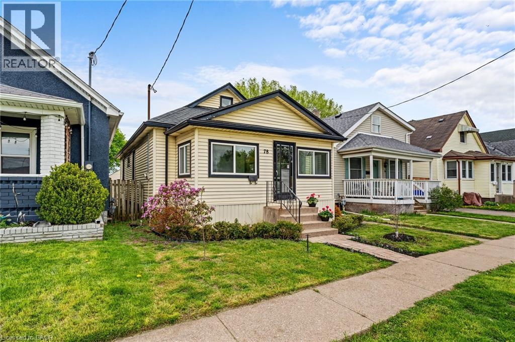 78 Haynes Avenue, St. Catharines, Ontario  L2R 3Z3 - Photo 2 - 40827888