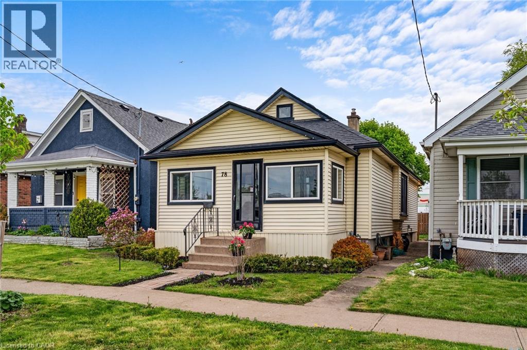 78 Haynes Avenue, St. Catharines, Ontario  L2R 3Z3 - Photo 3 - 40827888