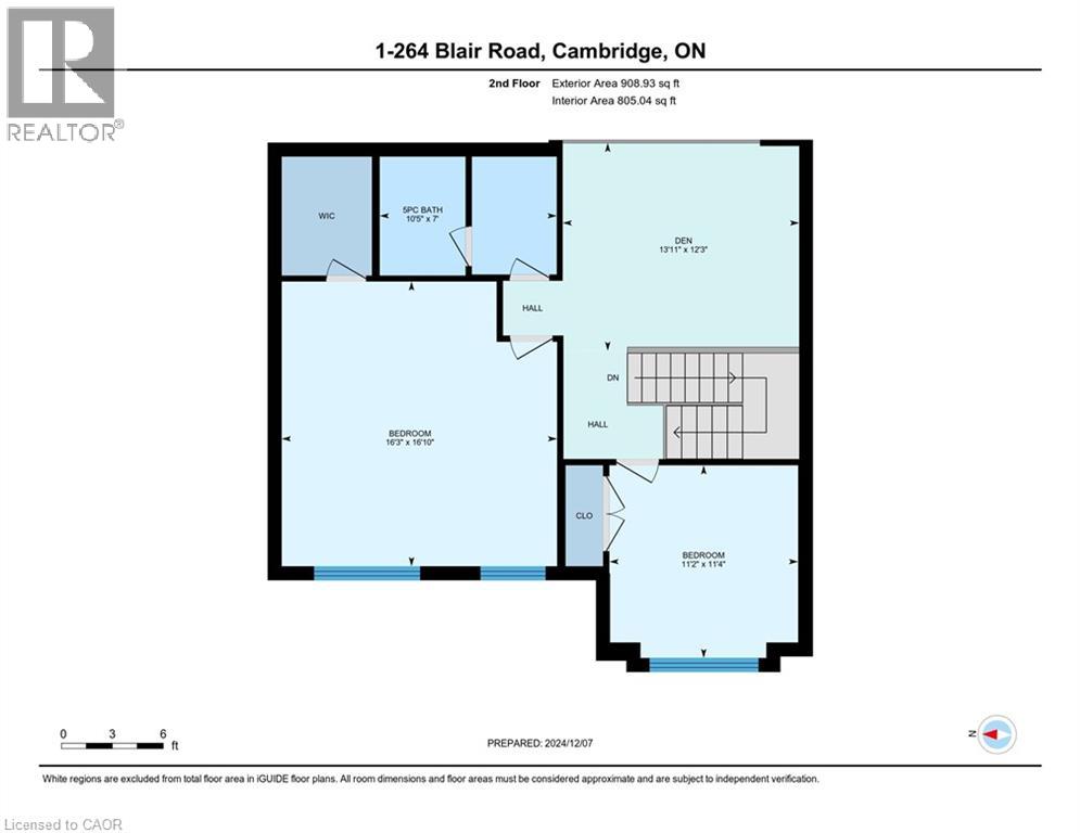 264 Blair Road Unit# 3, Cambridge, Ontario  N1S 4K9 - Photo 23 - 40828139