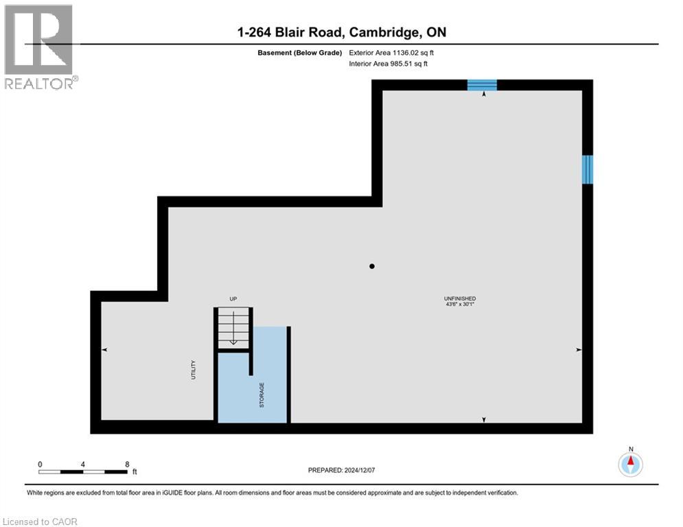 264 Blair Road Unit# 3, Cambridge, Ontario  N1S 4K9 - Photo 24 - 40828139