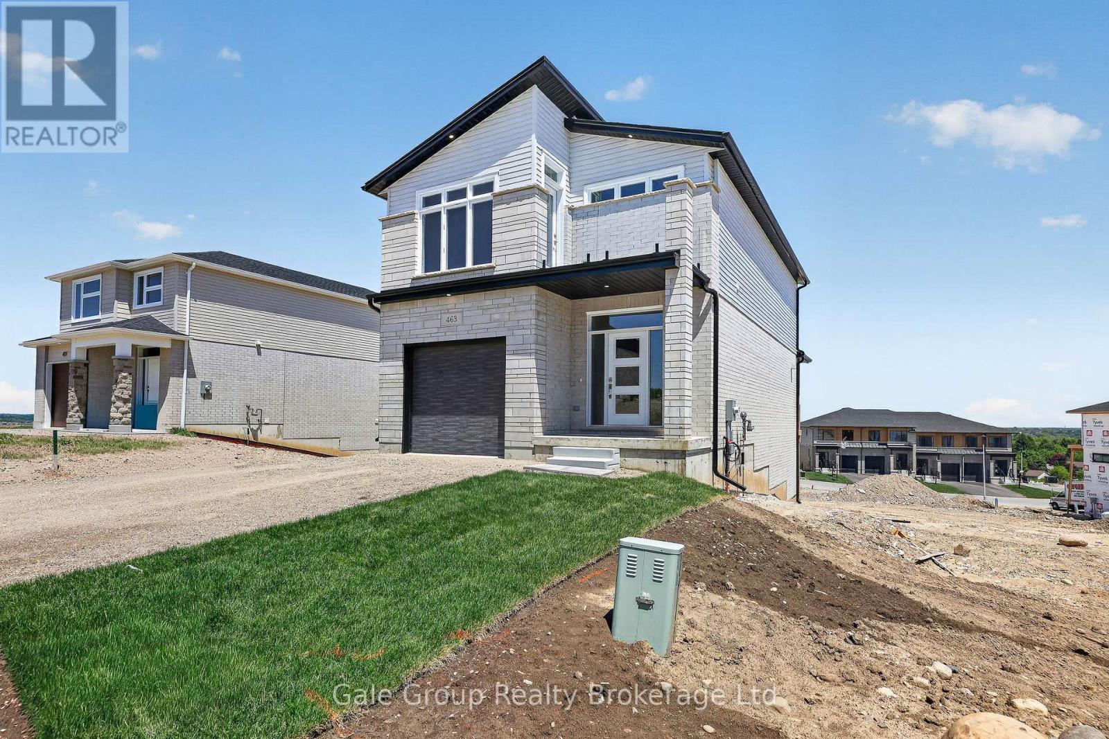 463 Gillespie Street, Woodstock, Ontario  N4S 0G7 - Photo 2 - X13096728