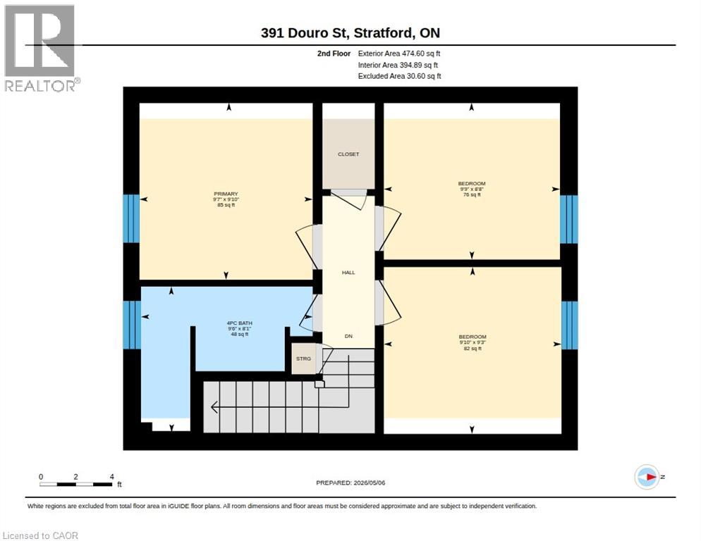 391 Douro Street, Stratford, Ontario  N5A 3S8 - Photo 18 - 40828018