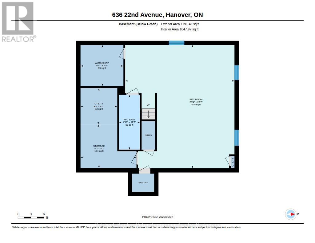 636 22nd Avenue, Hanover, Ontario  N4N 3W7 - Photo 42 - X13097006