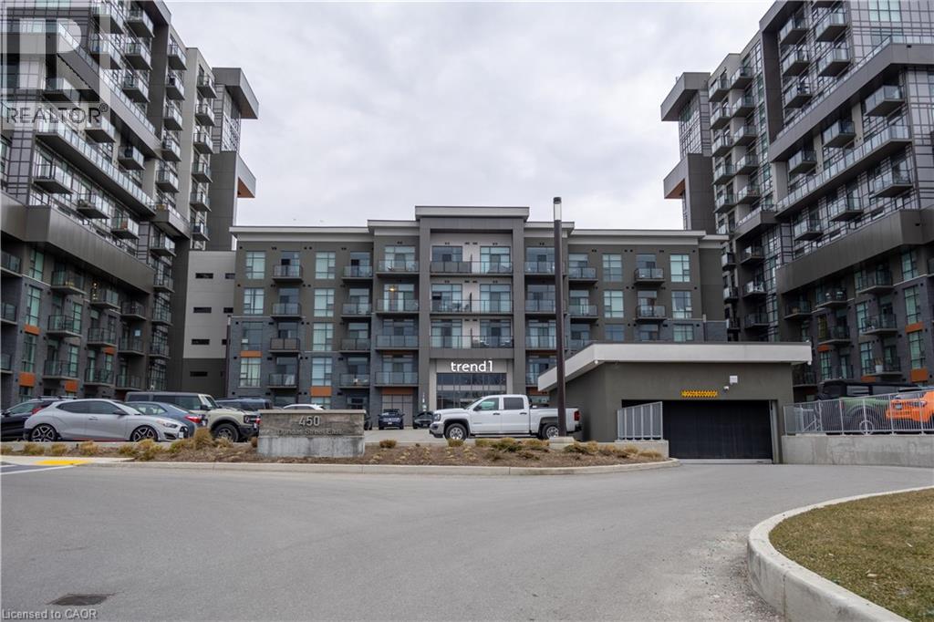 450 Dundas Street E Unit# 1005, Waterdown, Ontario  L8B 1Z2 - Photo 2 - 40827709